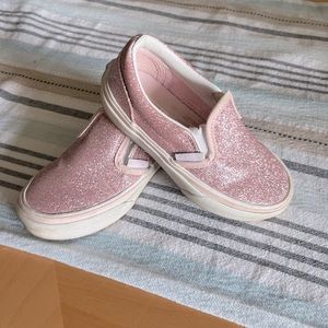 Toddler Vans